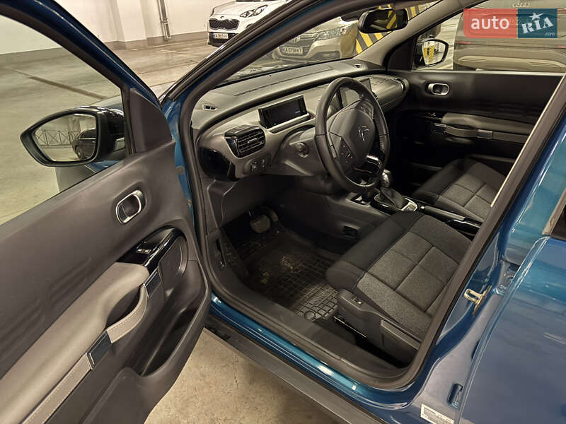 Позашляховик / Кросовер Citroen C4 Cactus 2019 в Києві фото 29 Позашляховик / Кросовер Citroen C4 Cactus 2019 в Києві