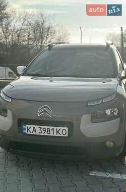 Позашляховик / Кросовер Citroen C4 Cactus 2016 в Фастові