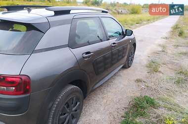 Внедорожник / Кроссовер Citroen C4 Cactus 2018 в Александровке