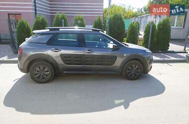 Внедорожник / Кроссовер Citroen C4 Cactus 2018 в Александровке