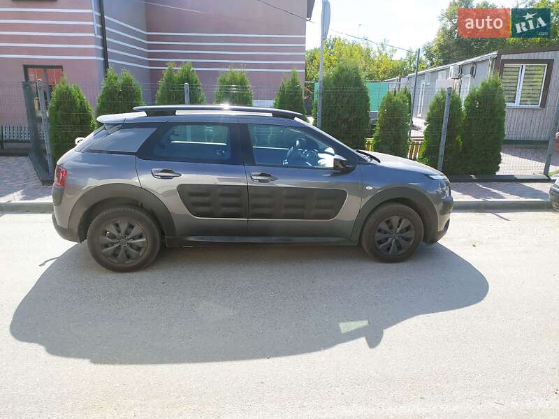 Citroen C4 Cactus 2018