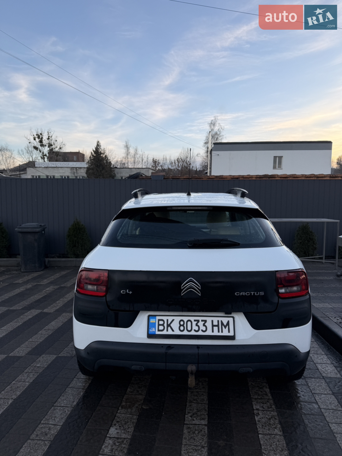2015 Citroen C4 Cactus - мініатюра 3