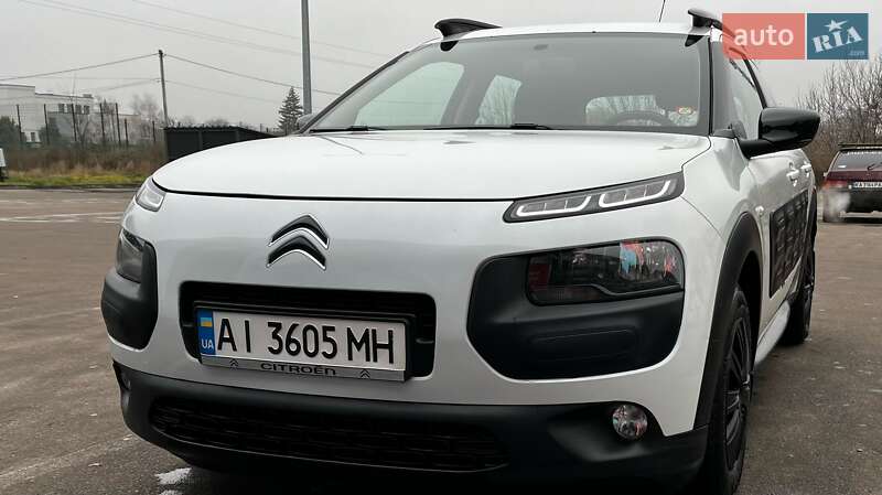Citroen C4 Cactus 2015