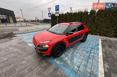 Внедорожник / Кроссовер Citroen C4 Cactus 2015 в Луцке
