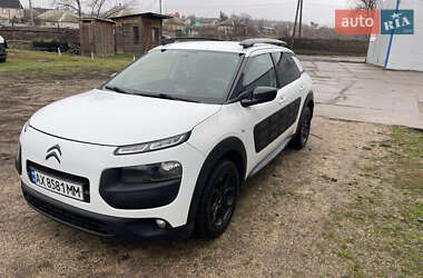 Позашляховик / Кросовер Citroen C4 Cactus 2015 в Харкові