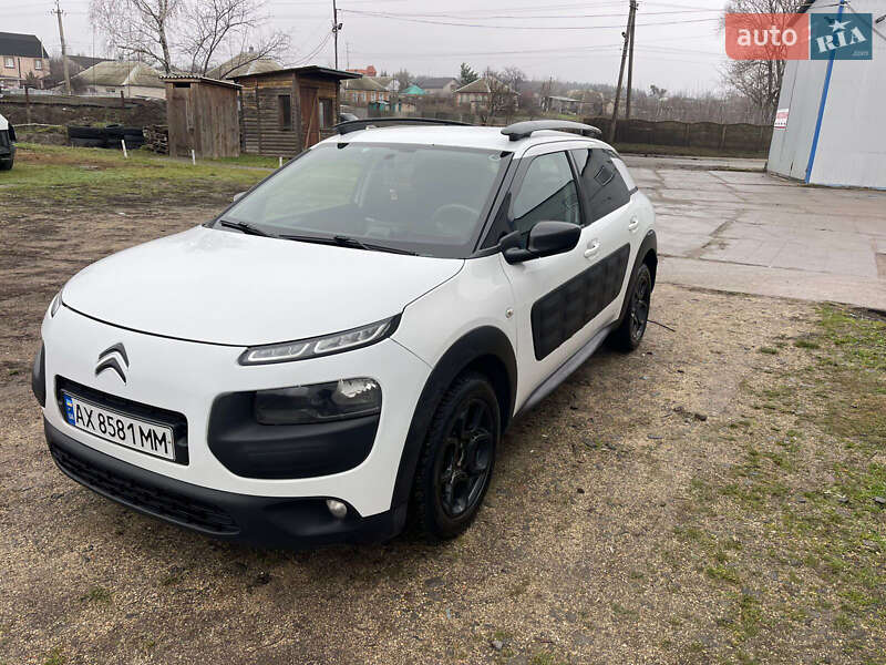 Citroen C4 Cactus 2015