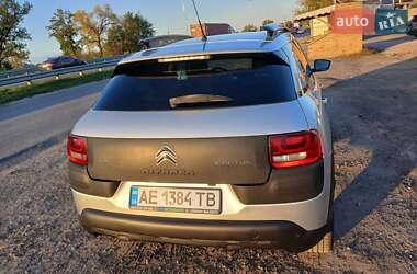 Позашляховик / Кросовер Citroen C4 Cactus 2015 в Дніпрі