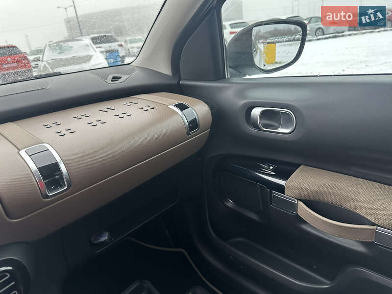 Позашляховик / Кросовер Citroen C4 Cactus 2014 в Львові