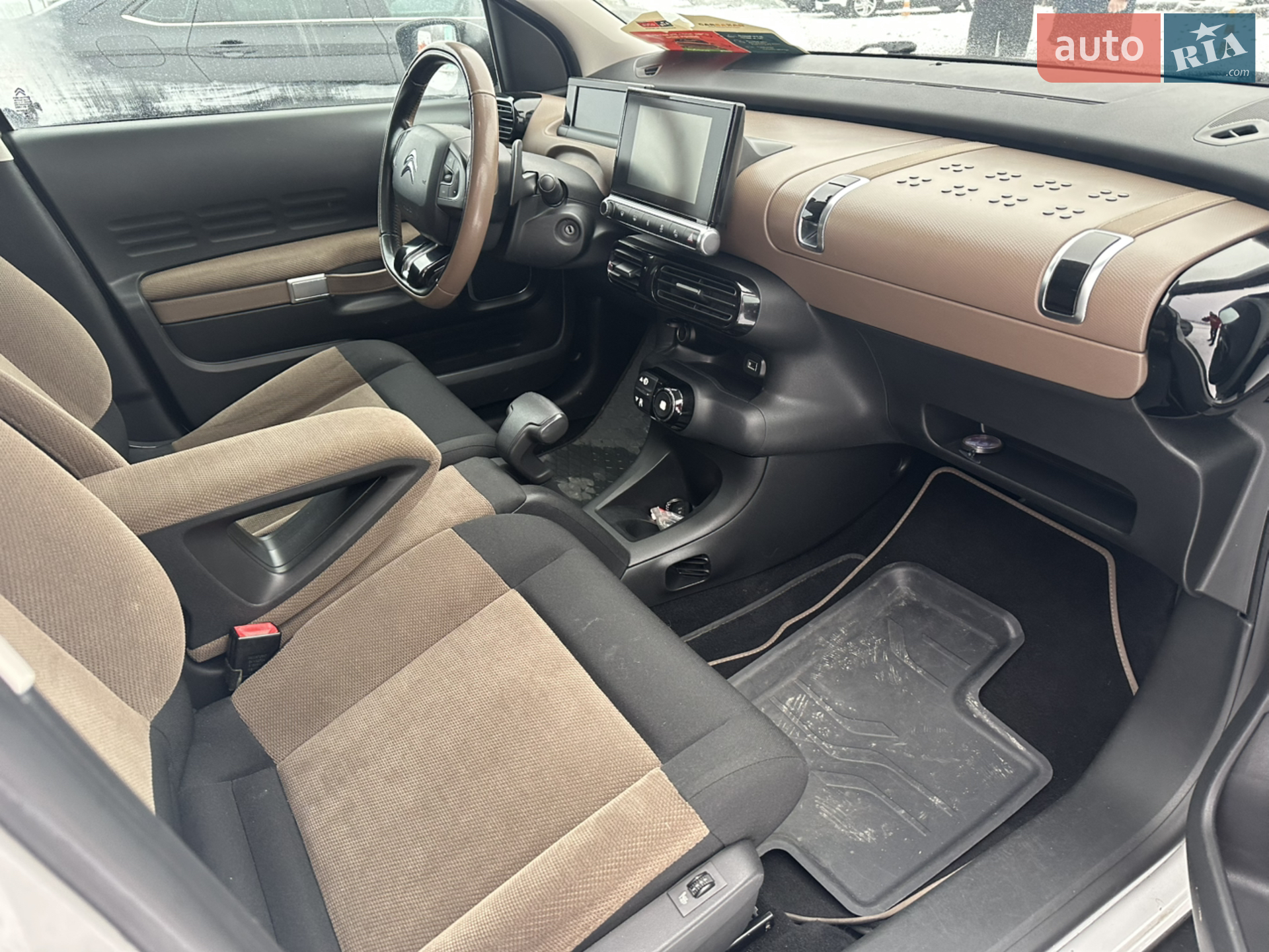 2014 Citroen C4 Cactus - мініатюра 14