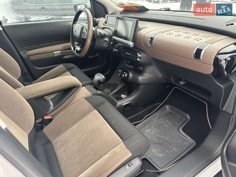 Позашляховик / Кросовер Citroen C4 Cactus 2014 в Львові