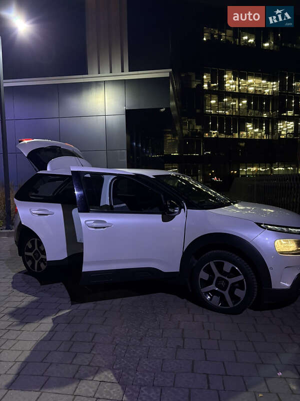 Позашляховик / Кросовер Citroen C4 Cactus 2019 в Львові