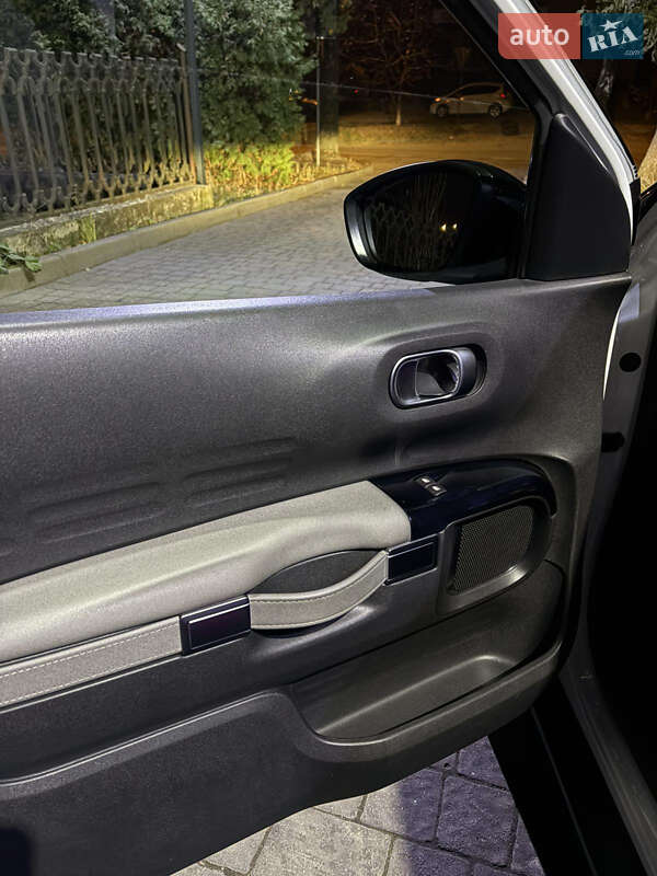 Позашляховик / Кросовер Citroen C4 Cactus 2019 в Львові