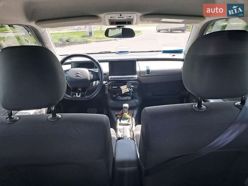 Позашляховик / Кросовер Citroen C4 Cactus 2019 в Дніпрі