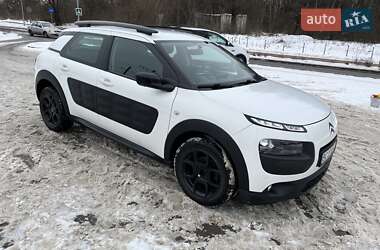 Позашляховик / Кросовер Citroen C4 Cactus 2014 в Львові