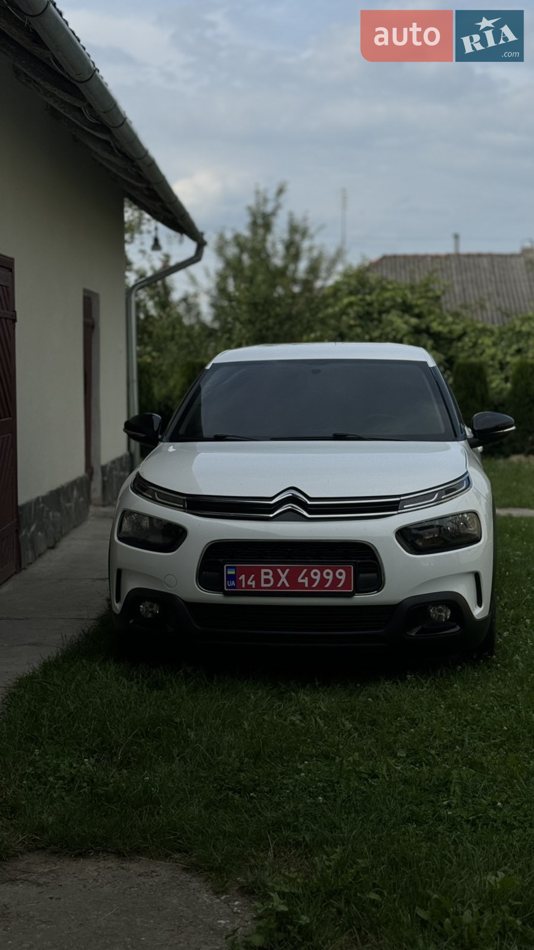 2019 Citroen C4 Cactus - мініатюра 11