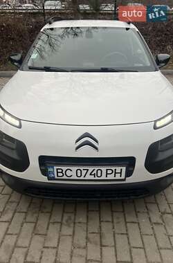 Позашляховик / Кросовер Citroen C4 Cactus 2017 в Львові