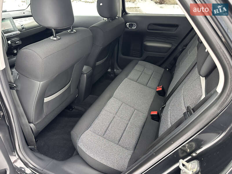 Позашляховик / Кросовер Citroen C4 Cactus 2018 в Умані