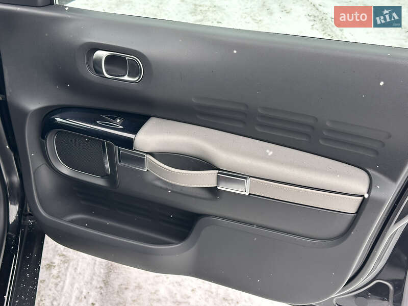 Позашляховик / Кросовер Citroen C4 Cactus 2018 в Умані