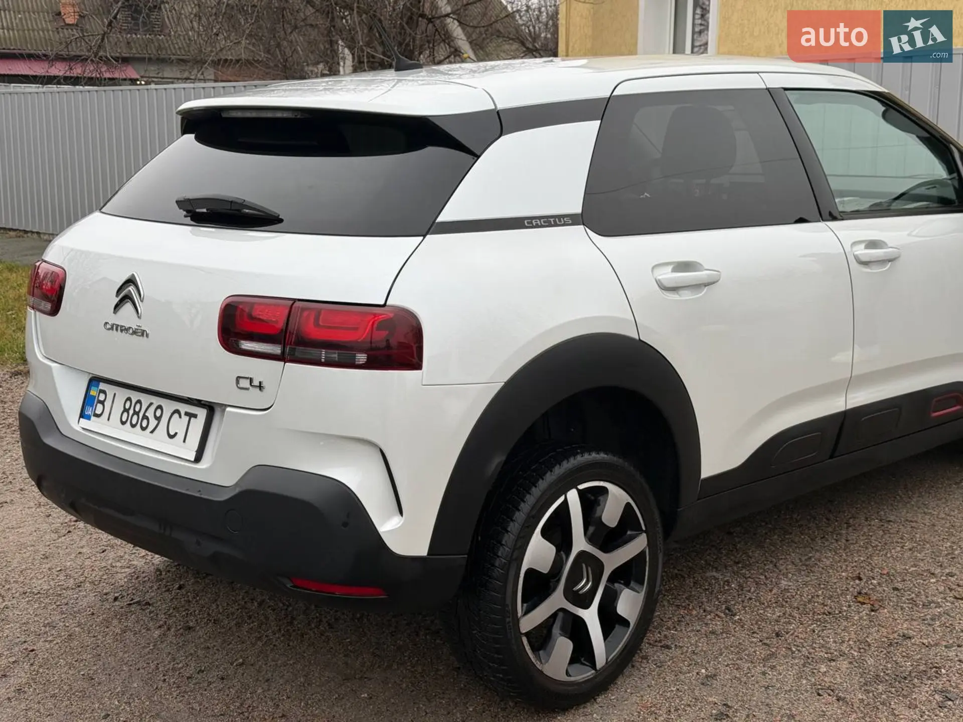 2018 Citroen C4 Cactus - мініатюра 2