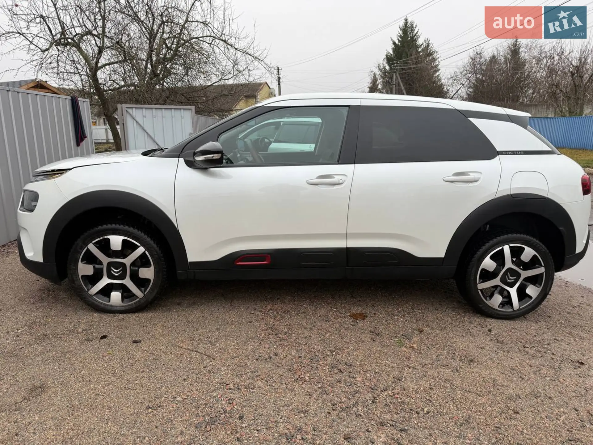 2018 Citroen C4 Cactus - мініатюра 4