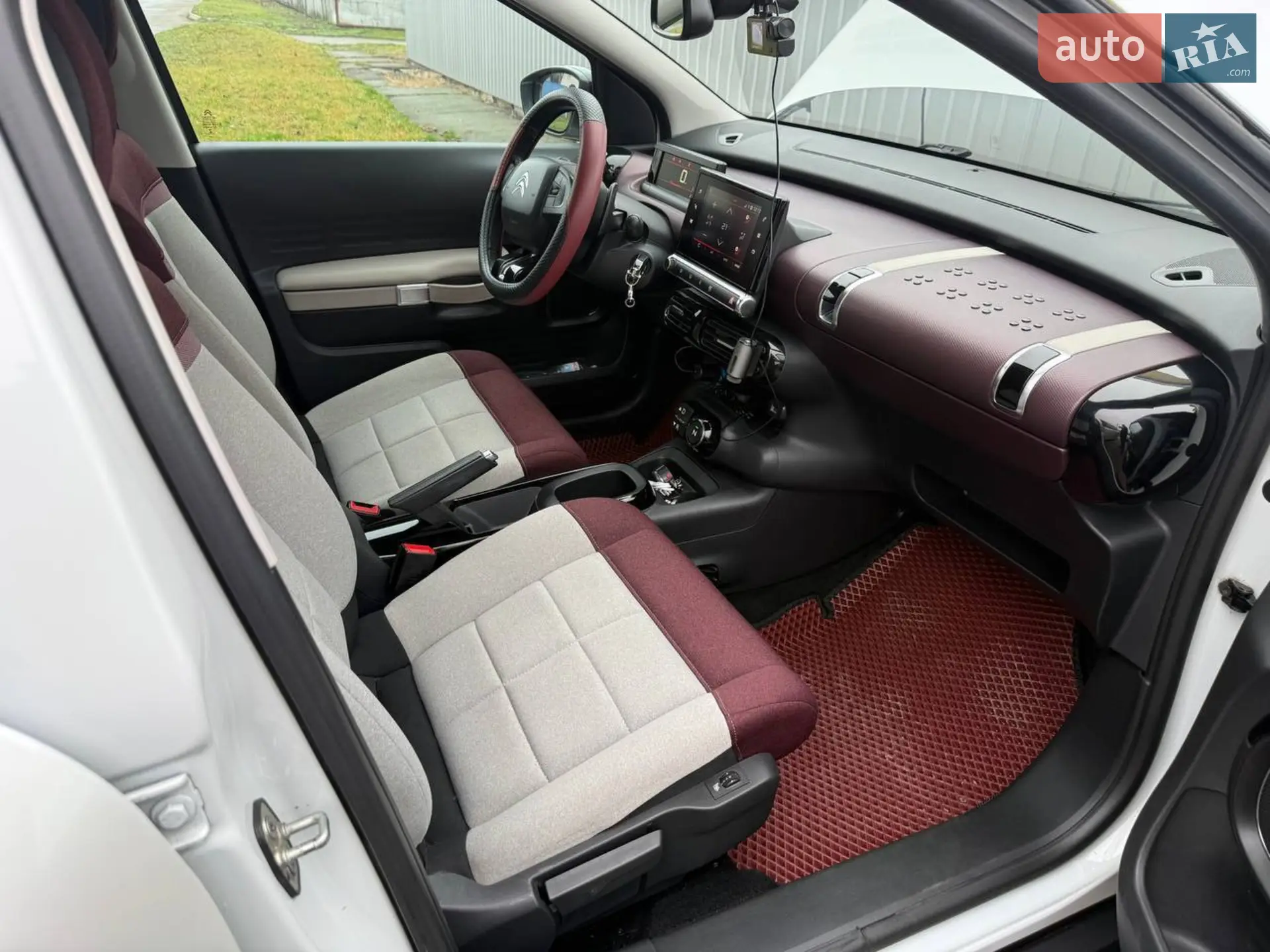 2018 Citroen C4 Cactus - мініатюра 9