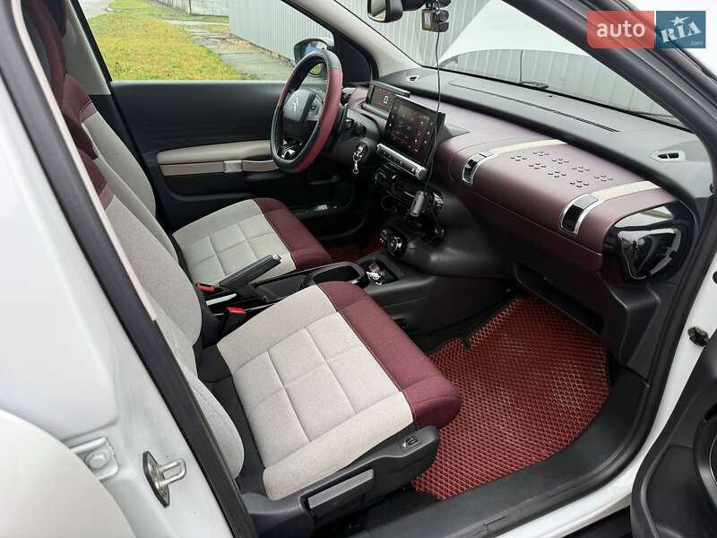 Внедорожник / Кроссовер Citroen C4 Cactus 2018 в Миргороде