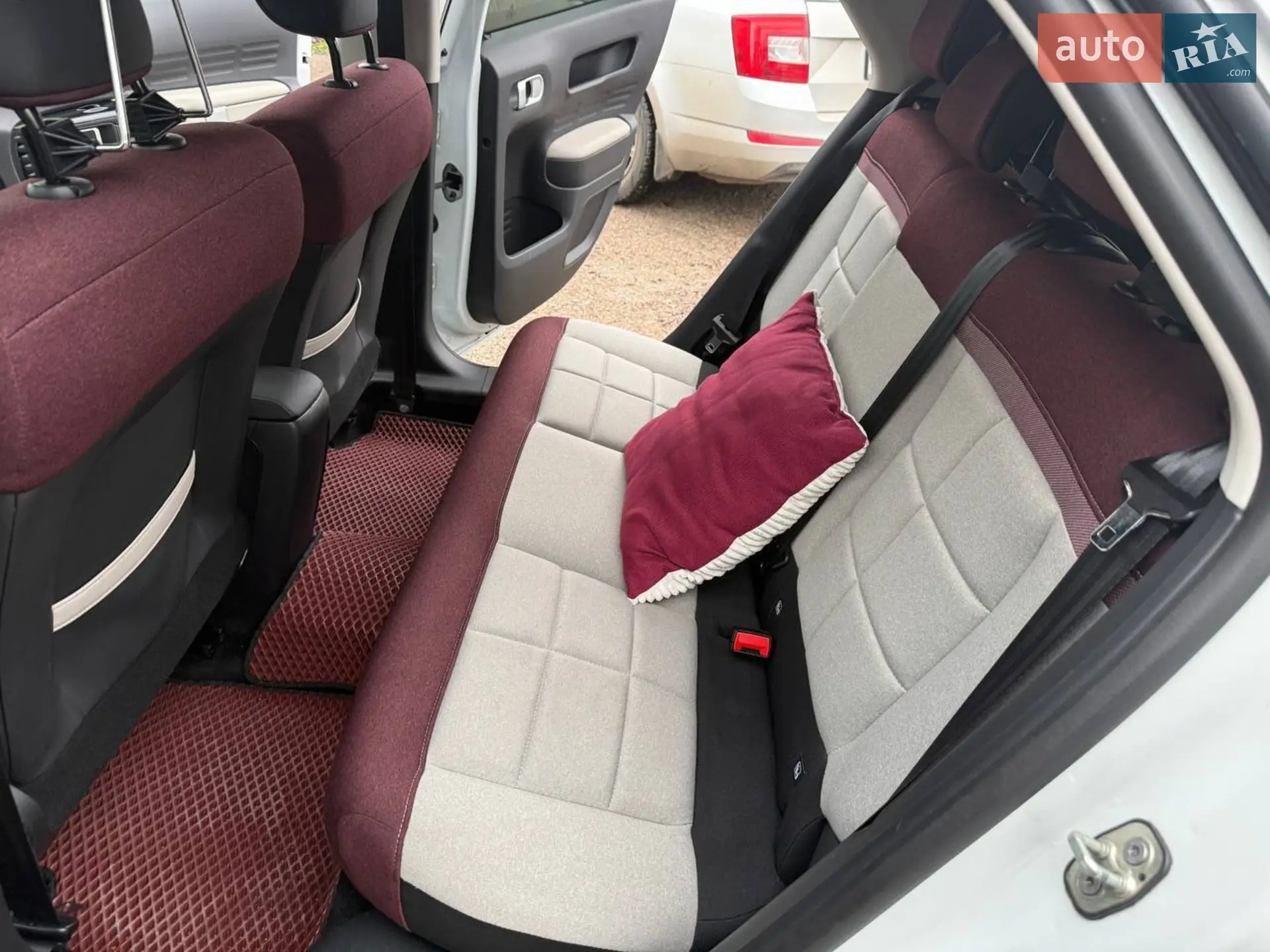 2018 Citroen C4 Cactus - мініатюра 10