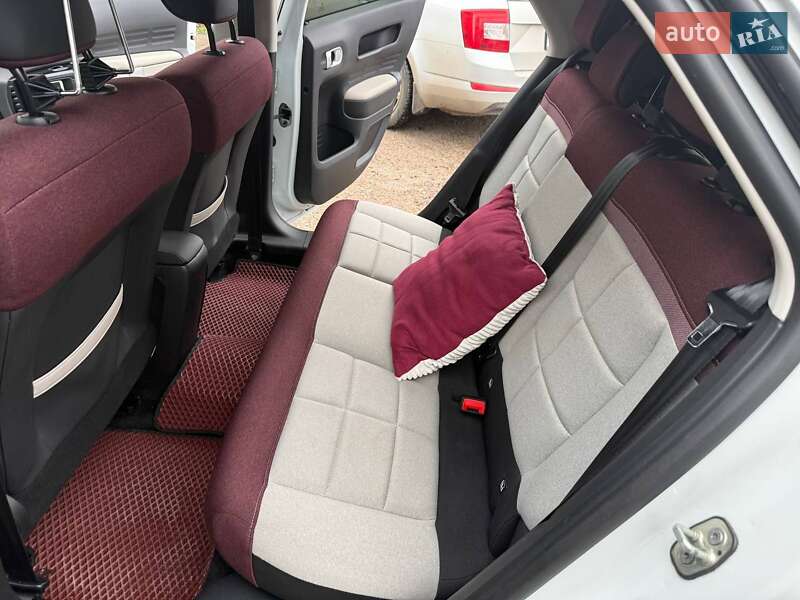 Внедорожник / Кроссовер Citroen C4 Cactus 2018 в Миргороде