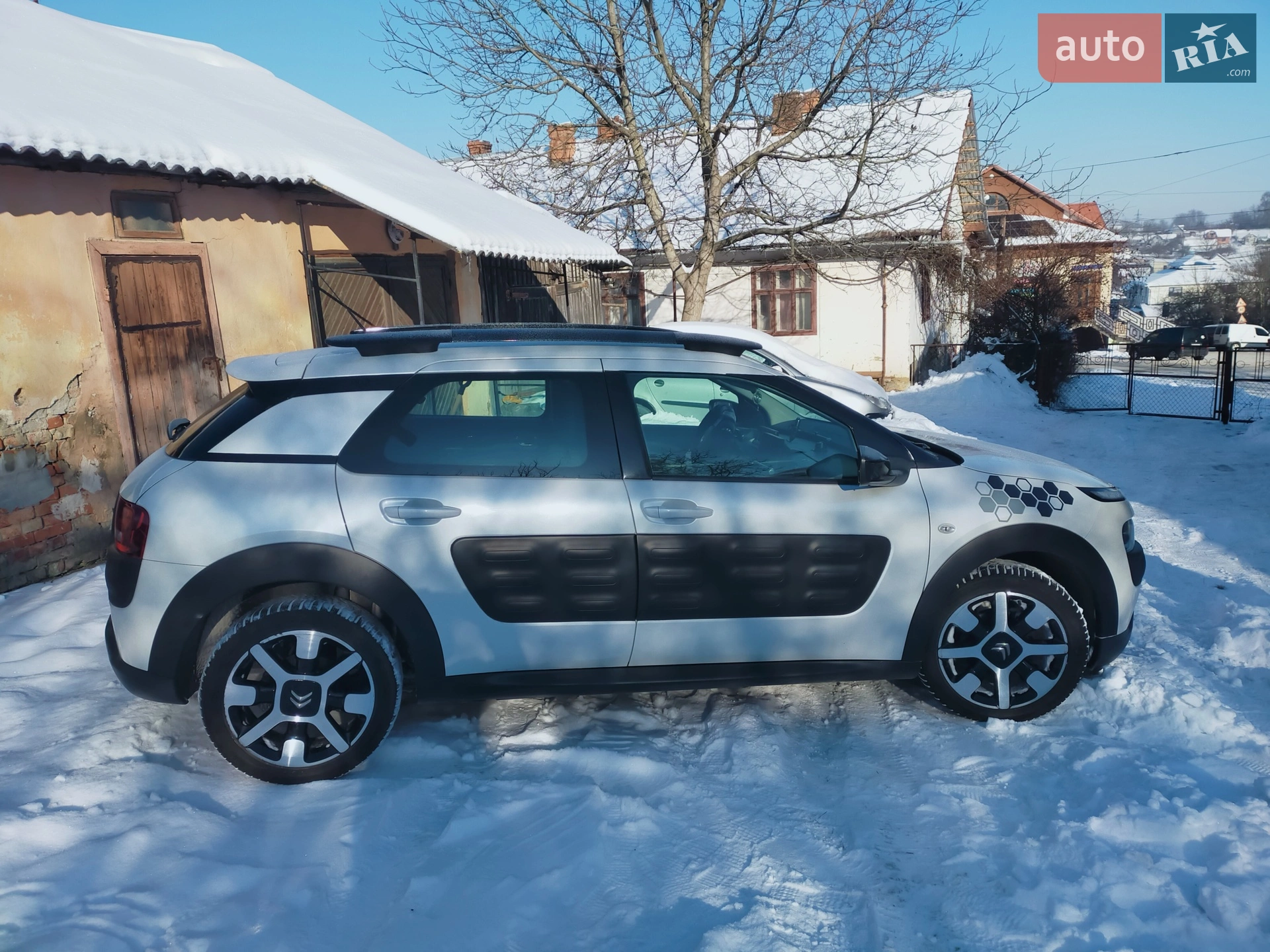 2015 Citroen C4 Cactus - мініатюра 12