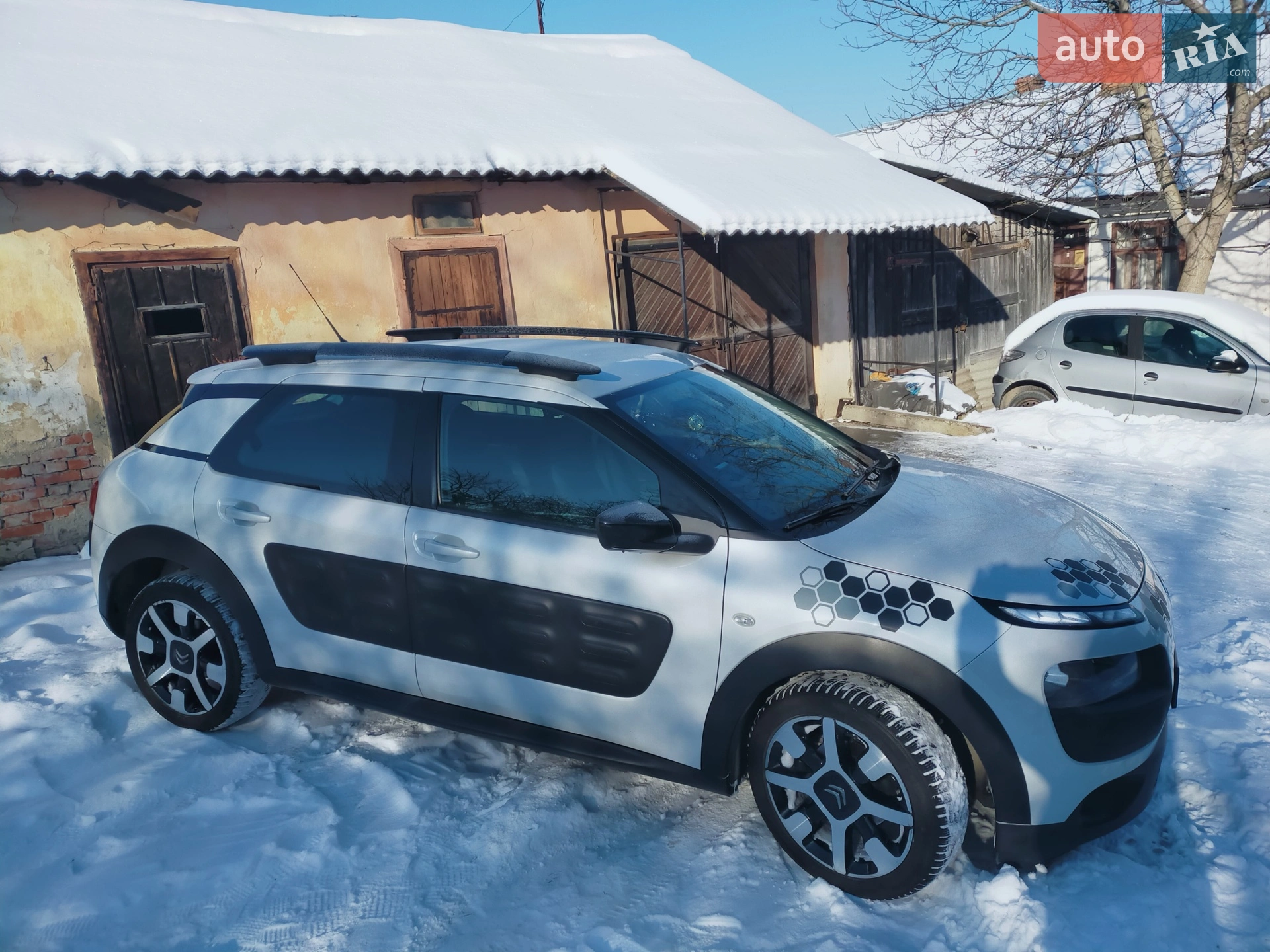 2015 Citroen C4 Cactus - мініатюра 2