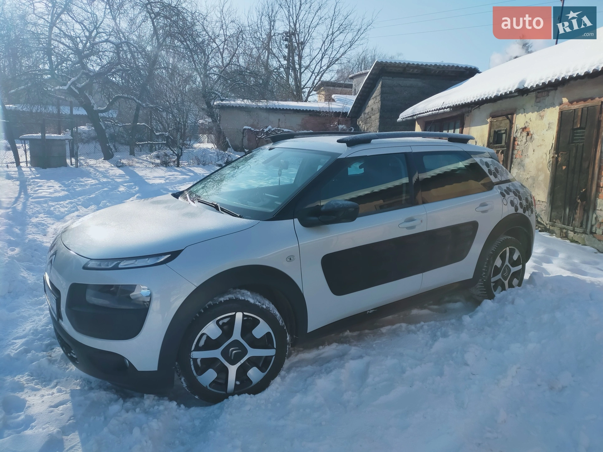 2015 Citroen C4 Cactus - мініатюра 10