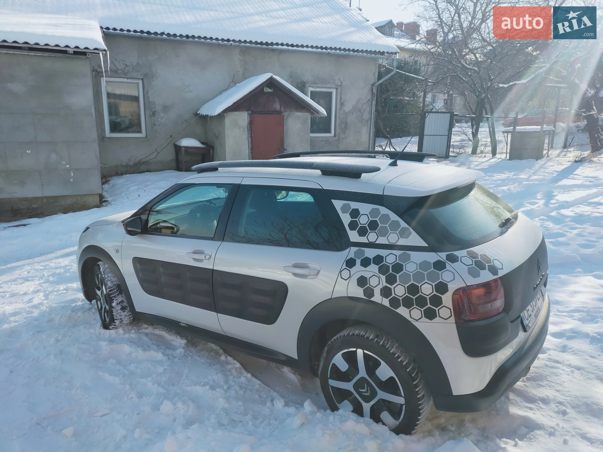 2015 Citroen C4 Cactus - мініатюра 10