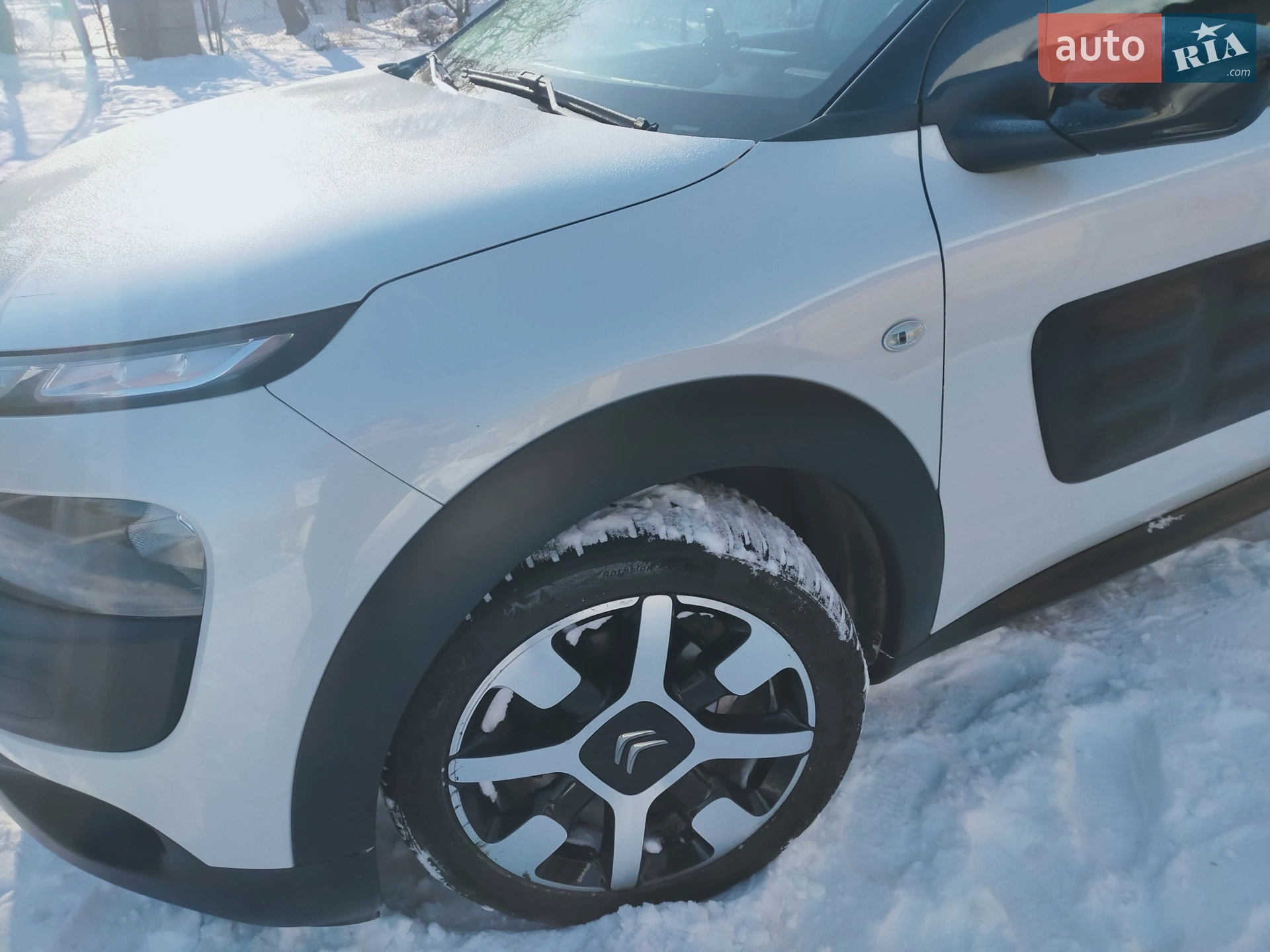 2015 Citroen C4 Cactus - мініатюра 17