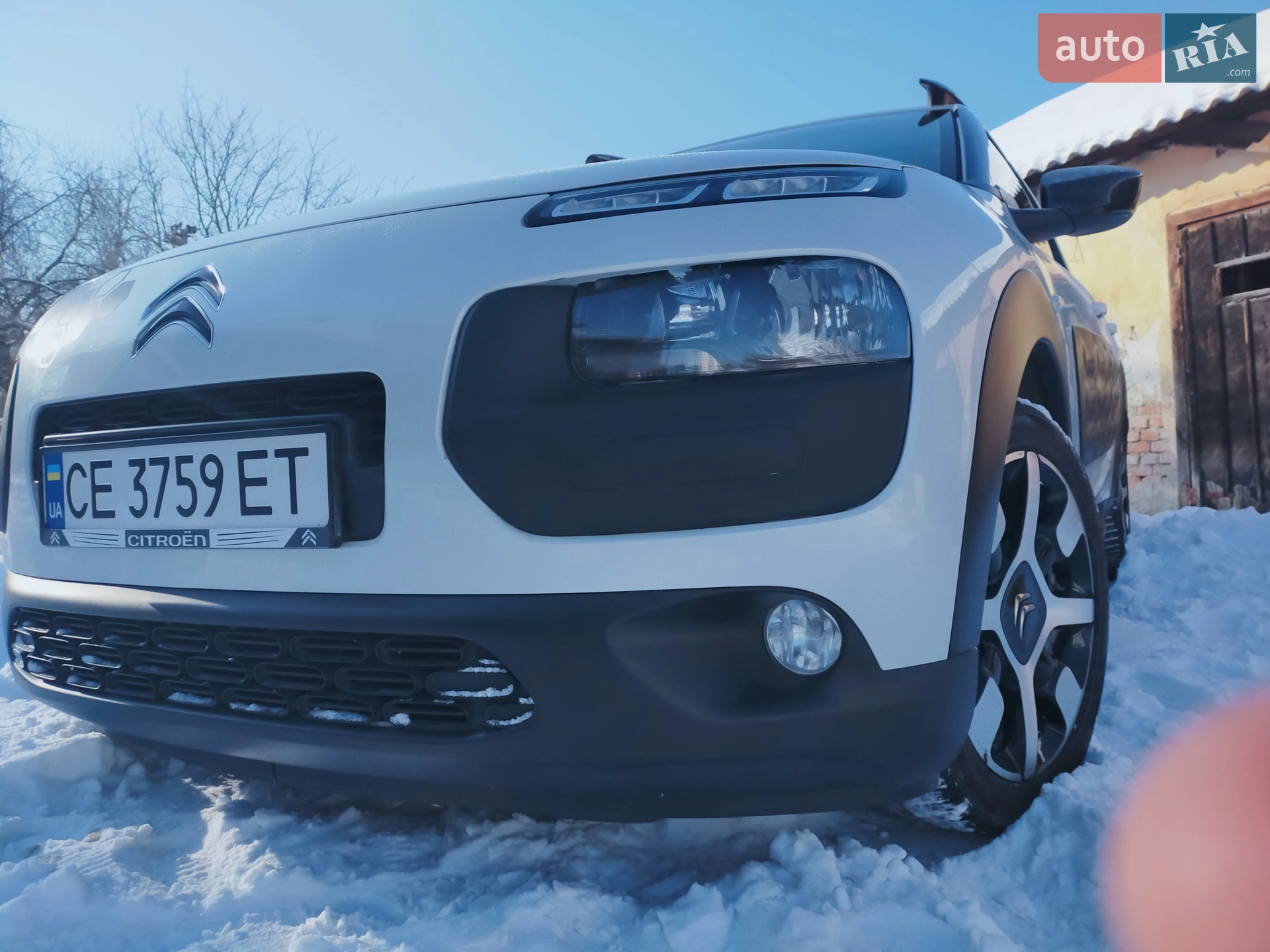 2015 Citroen C4 Cactus - мініатюра 18