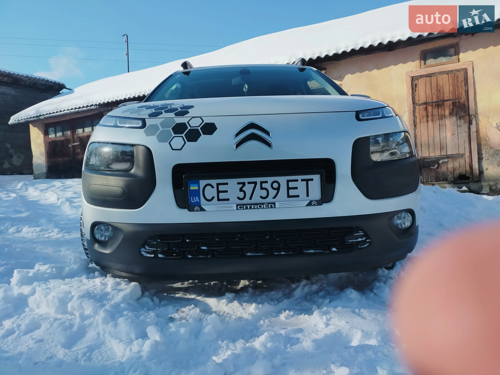 2015 Citroen C4 Cactus - мініатюра 16