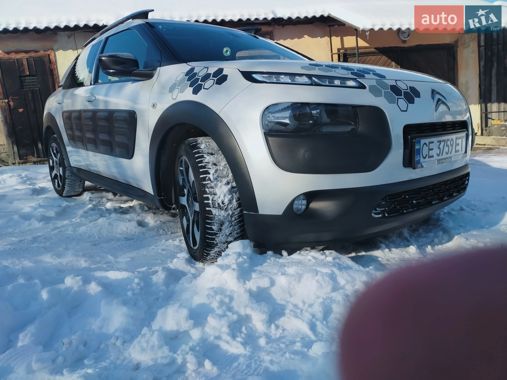 2015 Citroen C4 Cactus - мініатюра 19