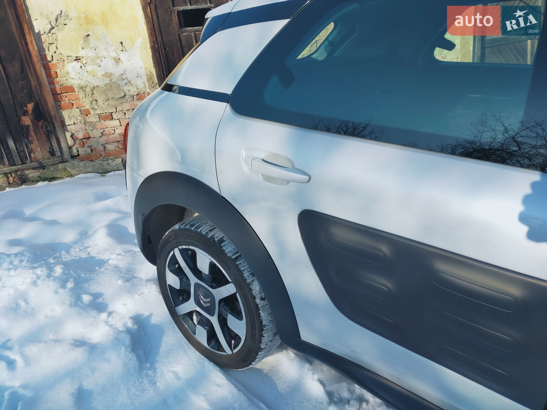 2015 Citroen C4 Cactus - мініатюра 22