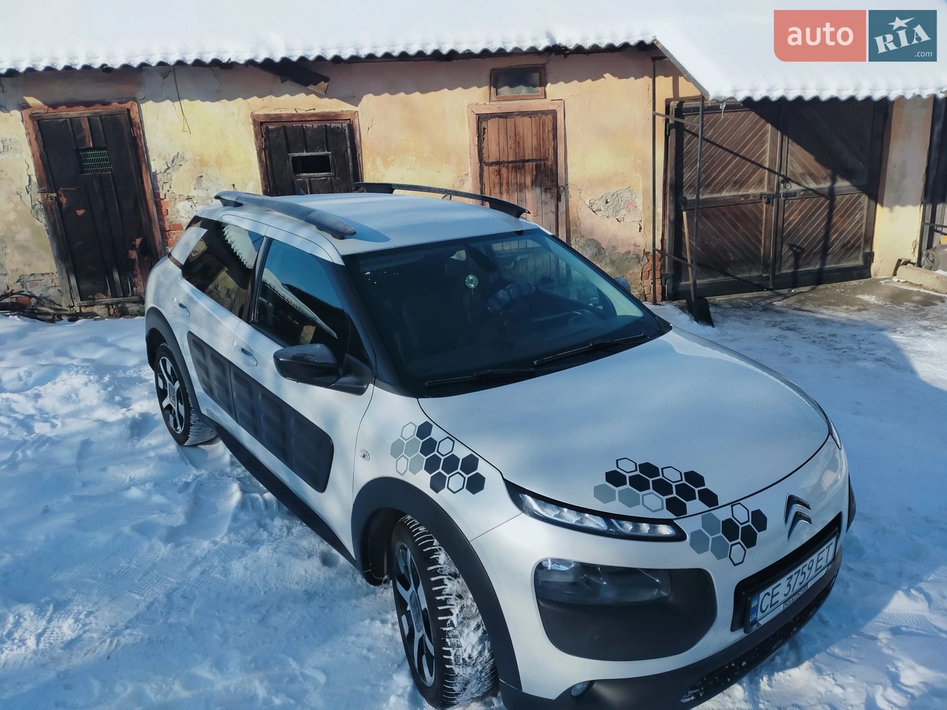2015 Citroen C4 Cactus - мініатюра 21