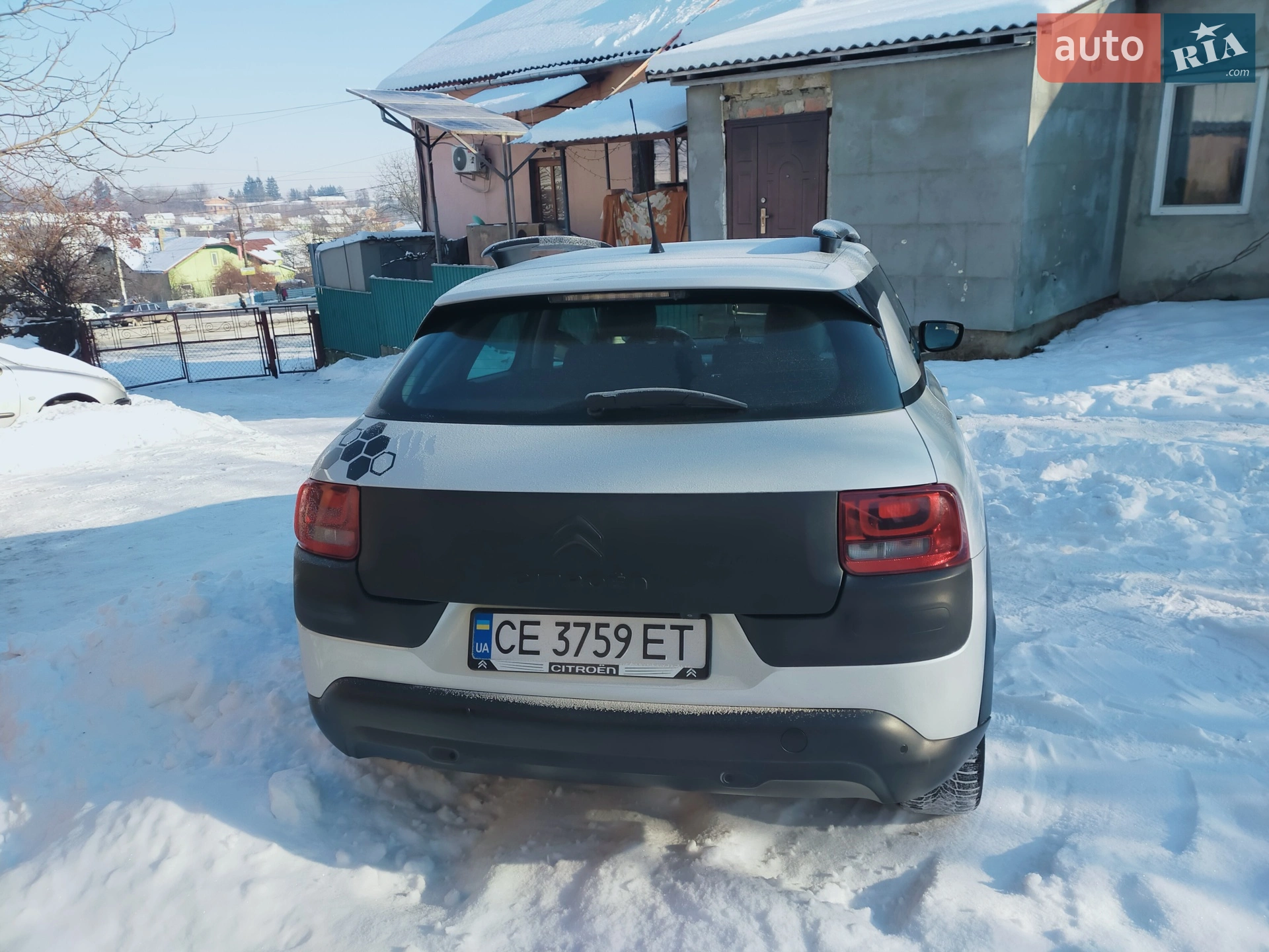 2015 Citroen C4 Cactus - мініатюра 21