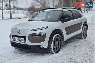 Внедорожник / Кроссовер Citroen C4 Cactus 2015 в Дубно