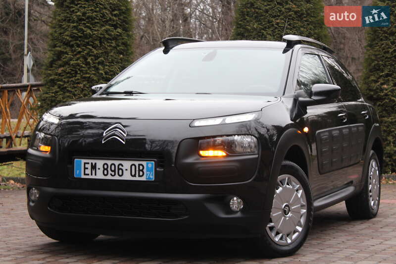 Citroen C4 Cactus 2017 Citroen C4 Cactus 2017