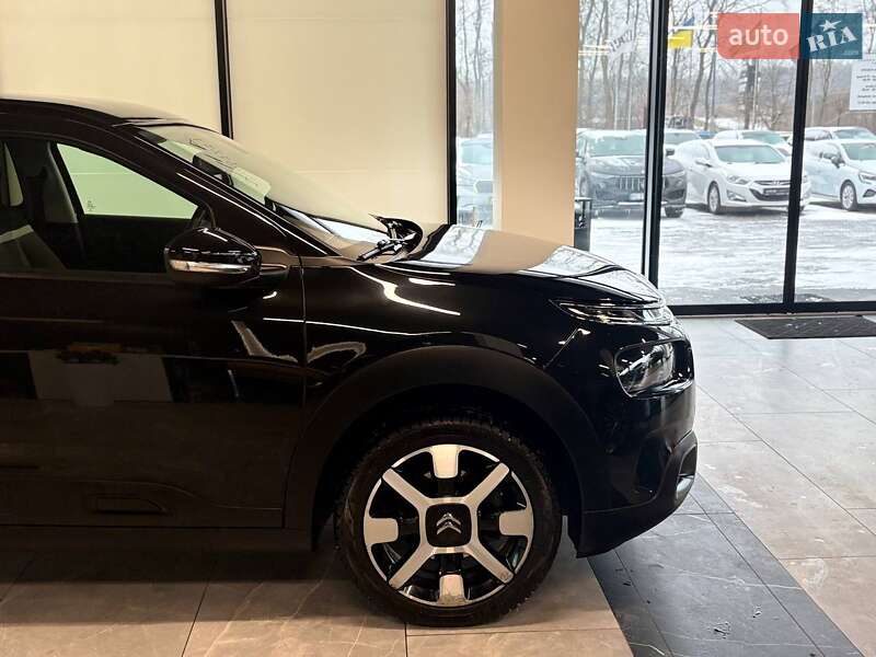 Внедорожник / Кроссовер Citroen C4 Cactus 2019 в Львове
