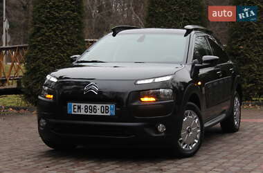Внедорожник / Кроссовер Citroen C4 Cactus 2017 в Трускавце