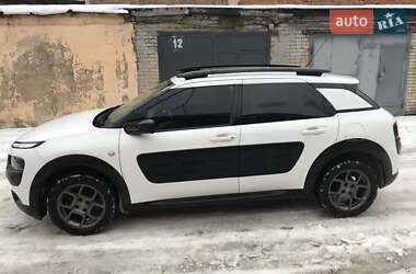 Внедорожник / Кроссовер Citroen C4 Cactus 2015 в Харькове