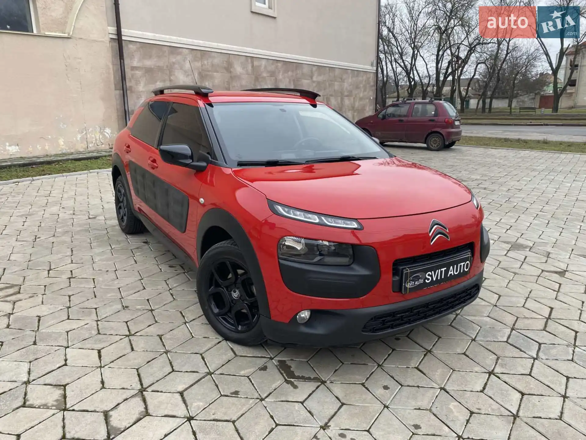 2018 Citroen C4 Cactus - мініатюра 4