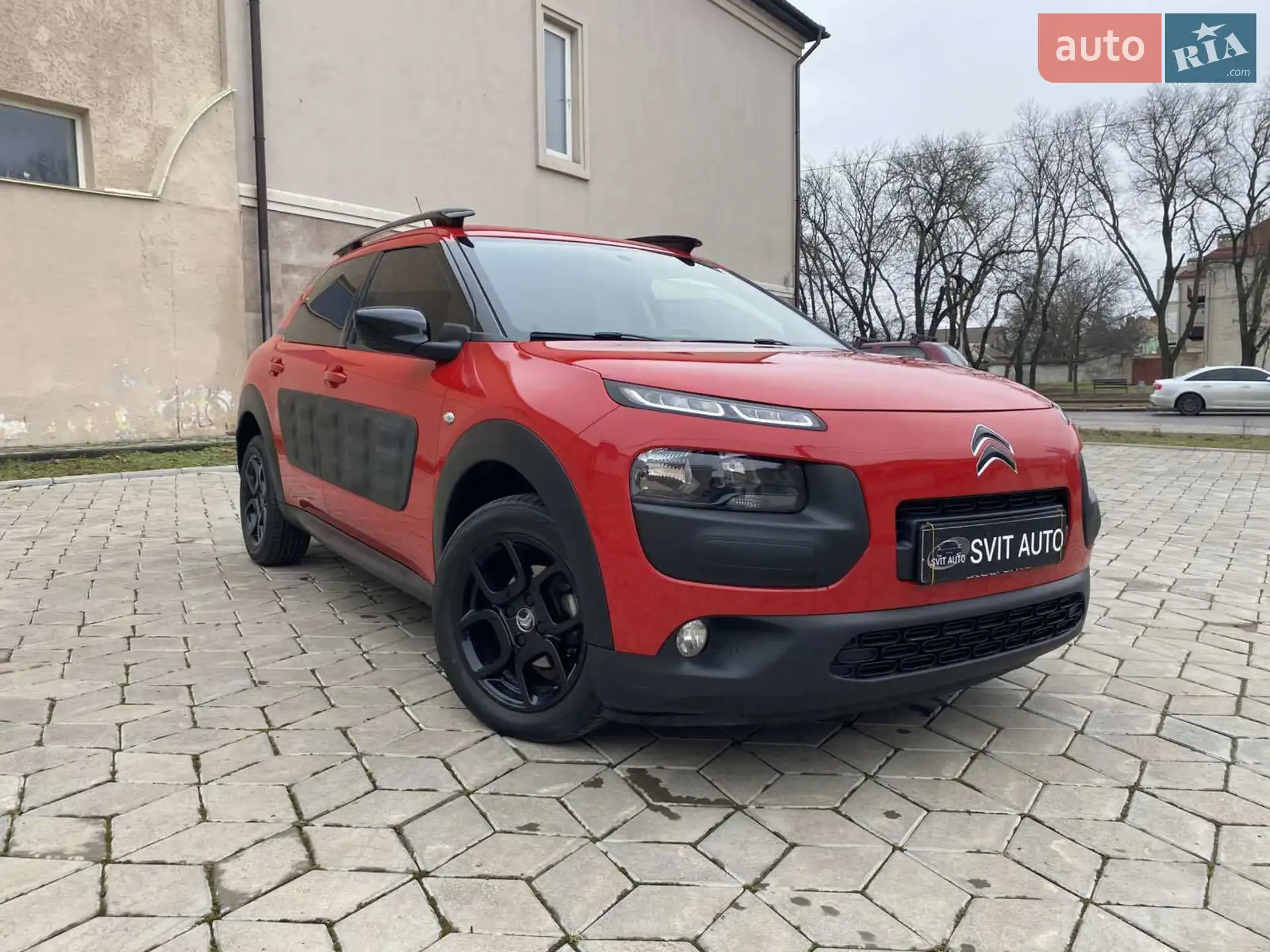 2018 Citroen C4 Cactus - мініатюра 5