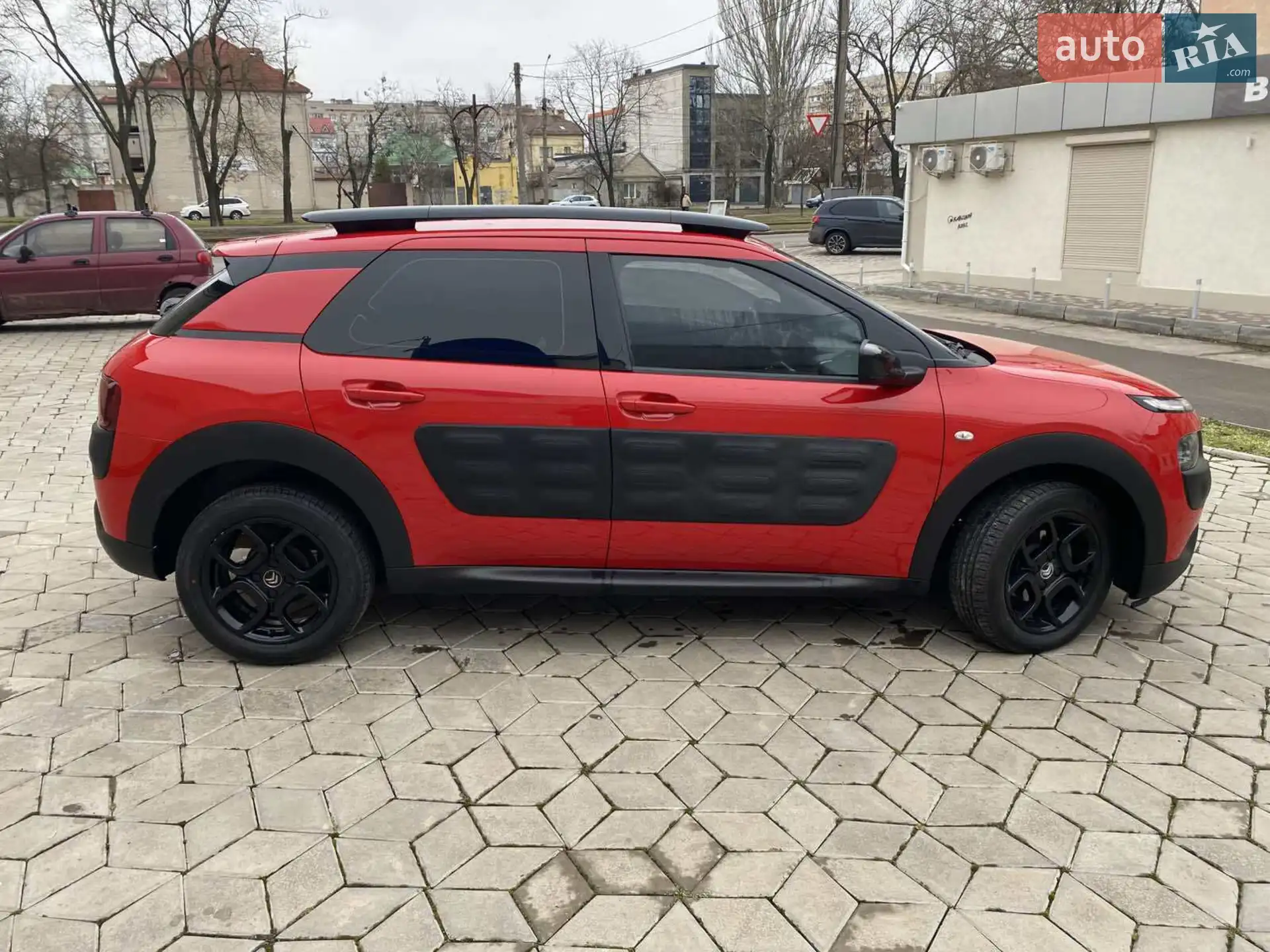 2018 Citroen C4 Cactus - мініатюра 10