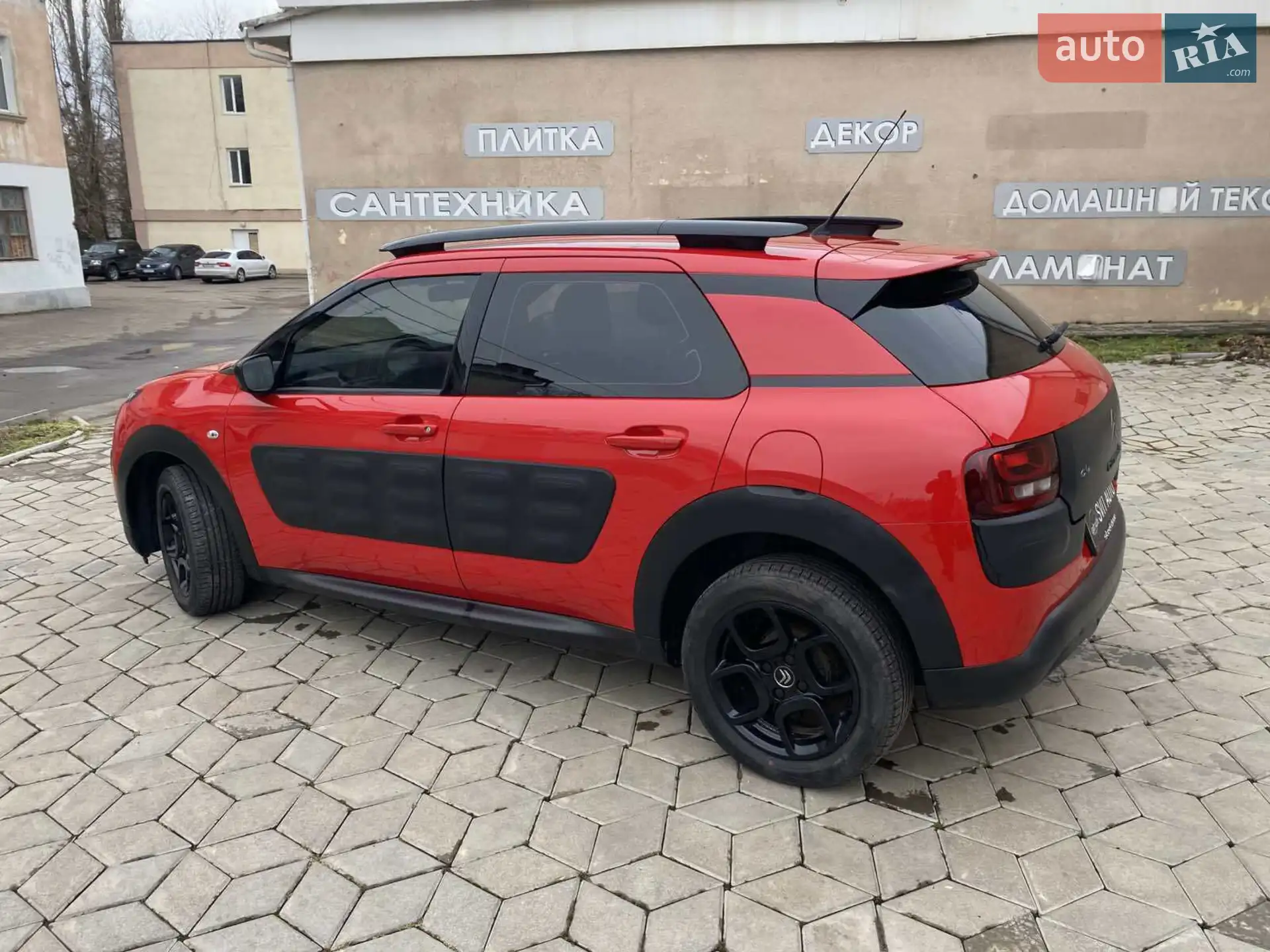 2018 Citroen C4 Cactus - мініатюра 20