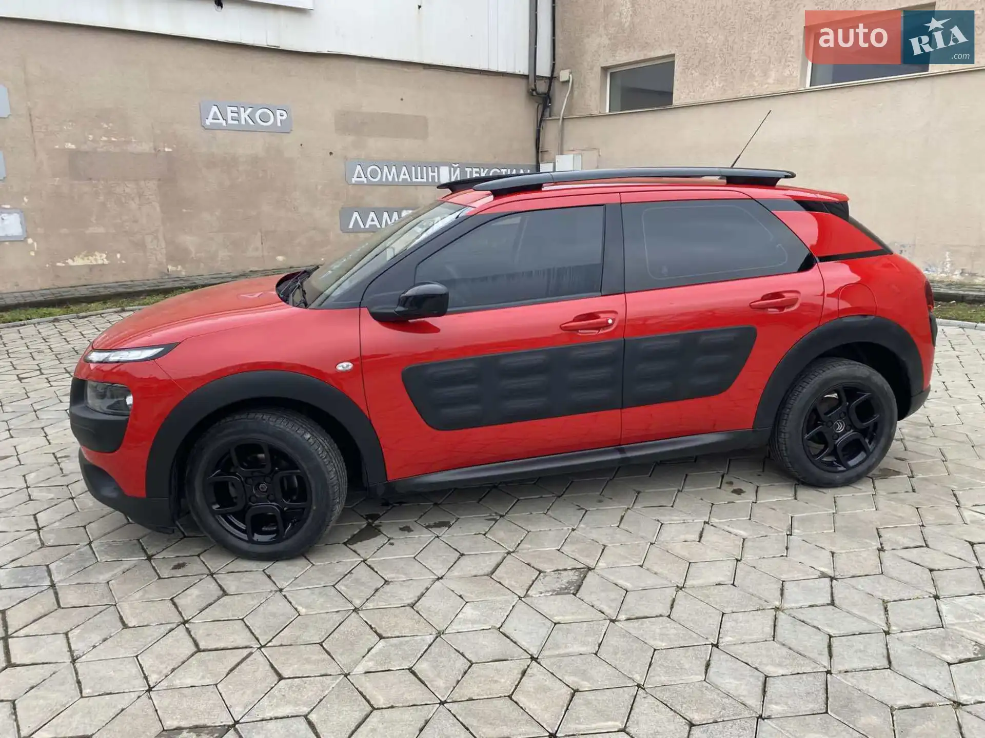 2018 Citroen C4 Cactus - мініатюра 23