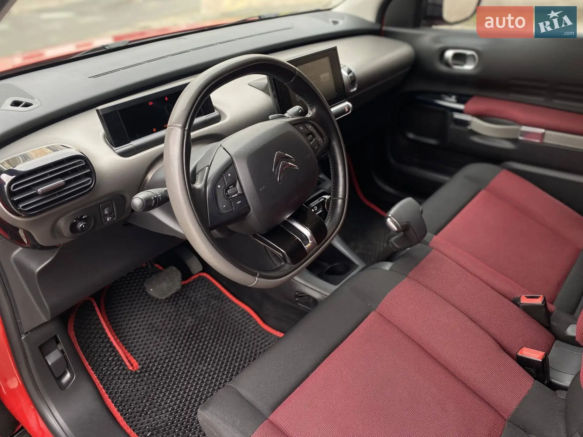 2018 Citroen C4 Cactus - мініатюра 30